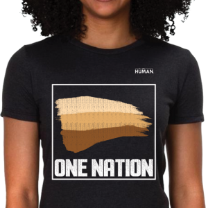 Only Human® - One Nation T-Shirt - Women's