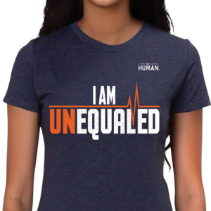 Only Human® - Unequaled T-Shirt - Women's