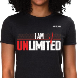 Only Human® - Unlimited T-Shirt - Women's